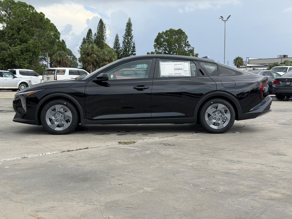 2026 Kia K4 LX