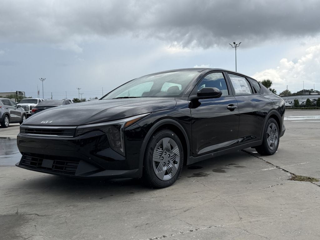 2026 Kia K4 LX