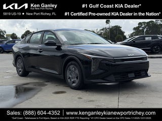 2026 Kia K4 LX