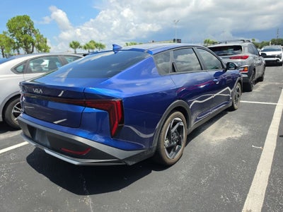 2025 Kia K4 EX