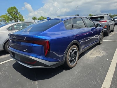 2025 Kia K4 EX