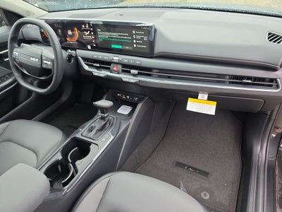 2026 Kia K4 EX