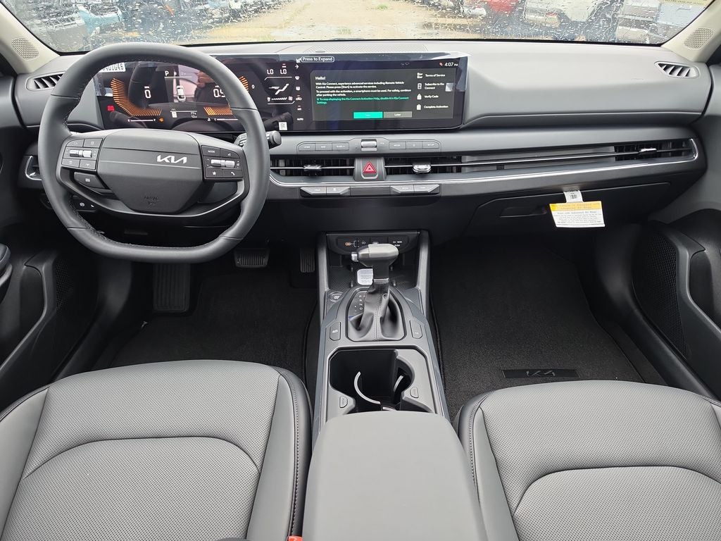 2026 Kia K4 EX