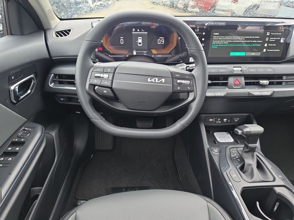 2026 Kia K4 EX