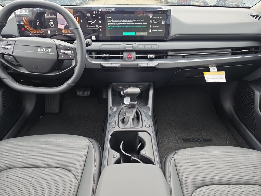 2026 Kia K4 EX