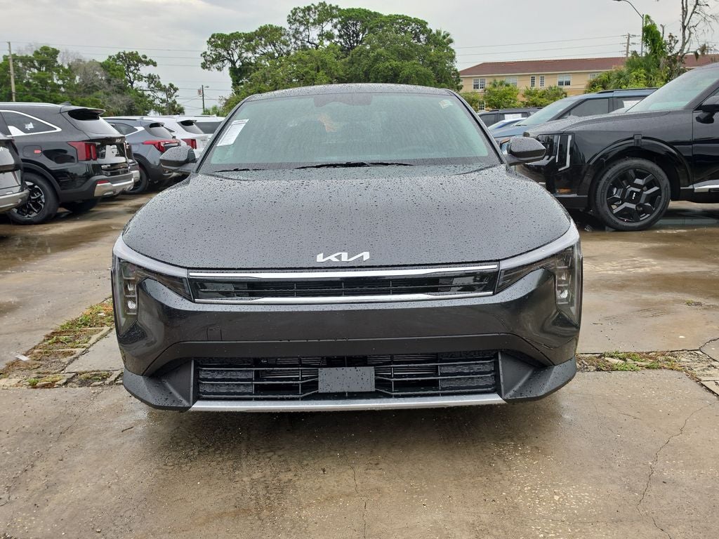 2026 Kia K4 EX