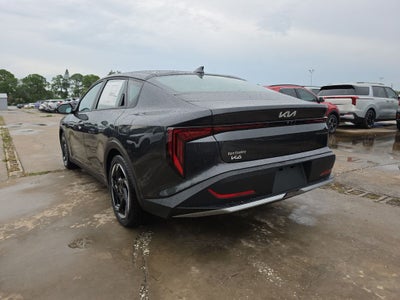 2026 Kia K4 EX