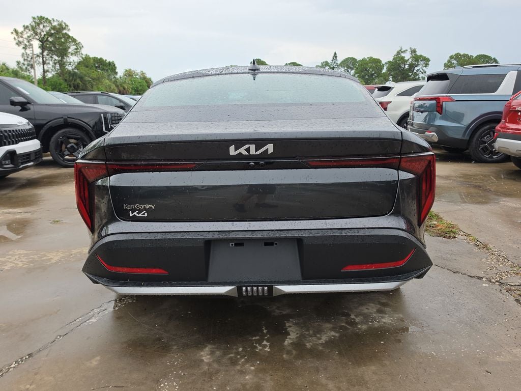 2026 Kia K4 EX