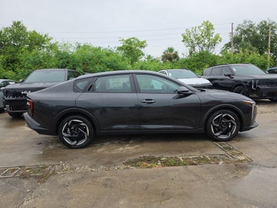 2026 Kia K4 EX