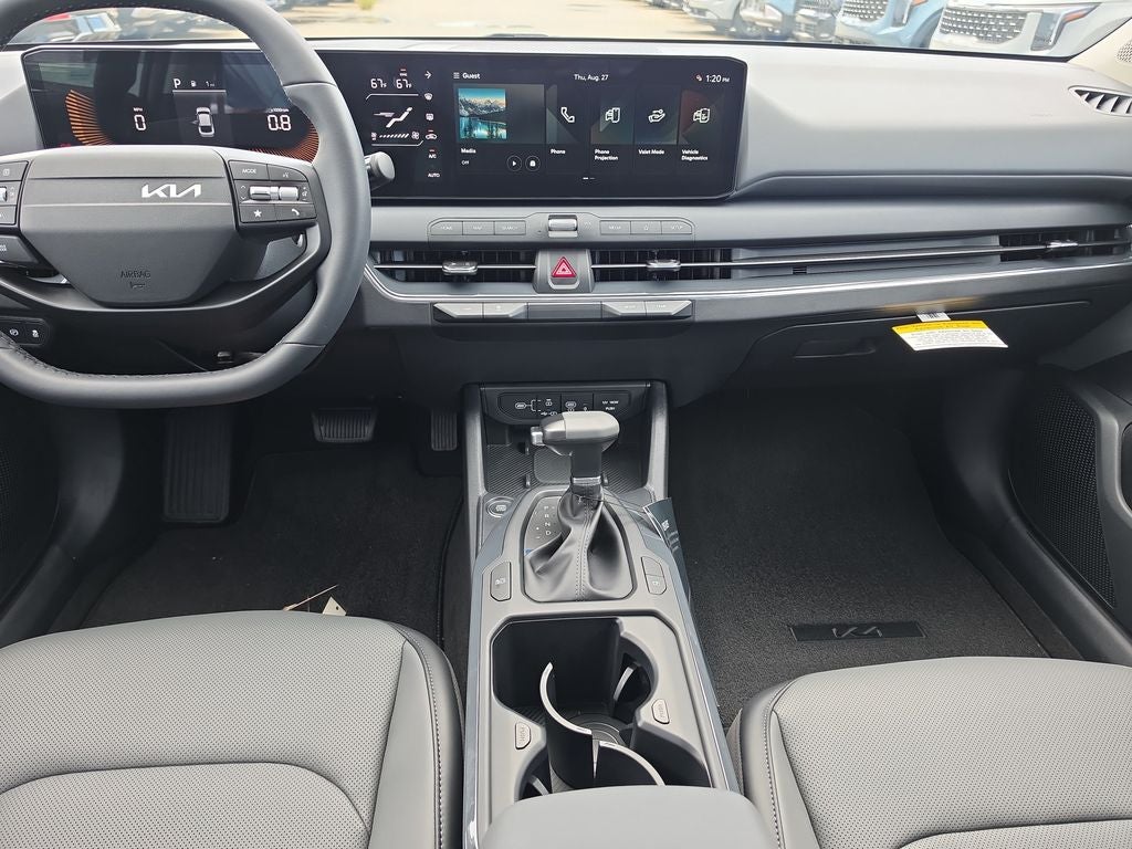 2026 Kia K4 EX
