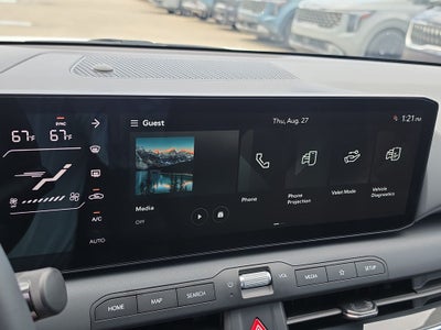 2026 Kia K4 EX
