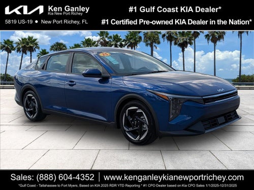 2025 Kia K4 EX
