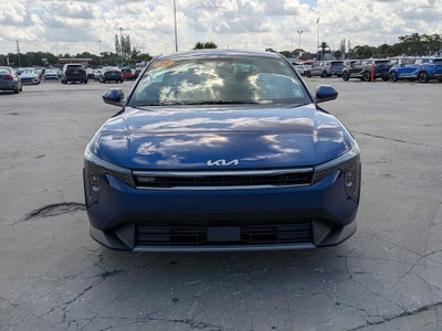 2025 Kia K4 EX