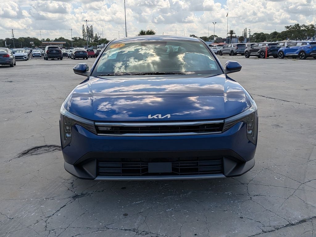 2025 Kia K4 EX