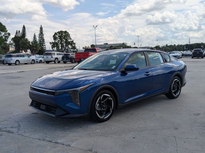 2025 Kia K4 EX