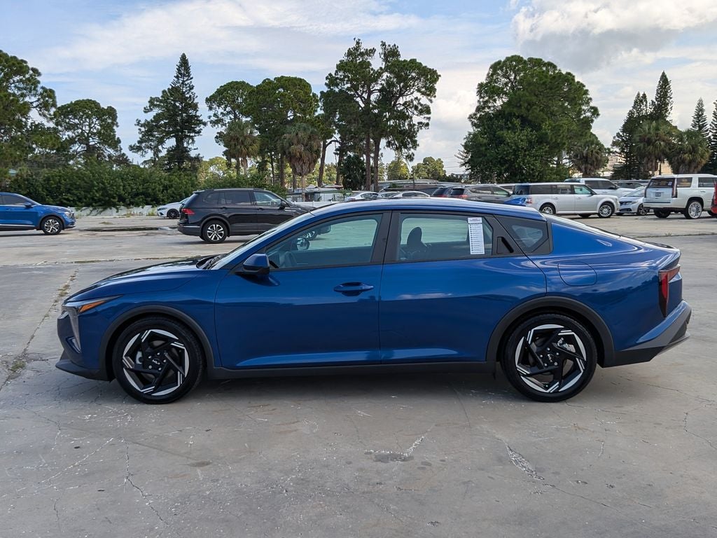 2025 Kia K4 EX