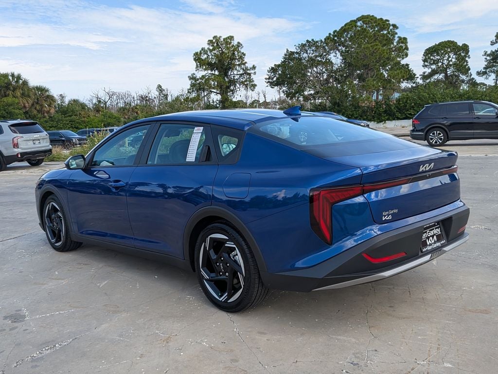 2025 Kia K4 EX