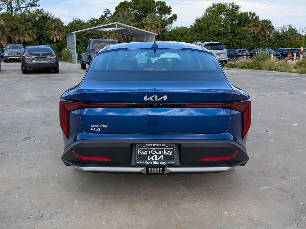 2025 Kia K4 EX