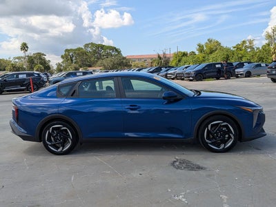 2025 Kia K4 EX
