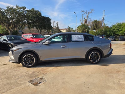 2025 Kia K4 EX