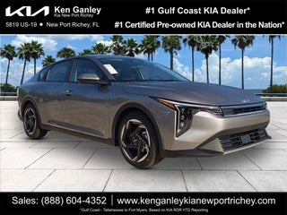 2025 Kia K4 EX