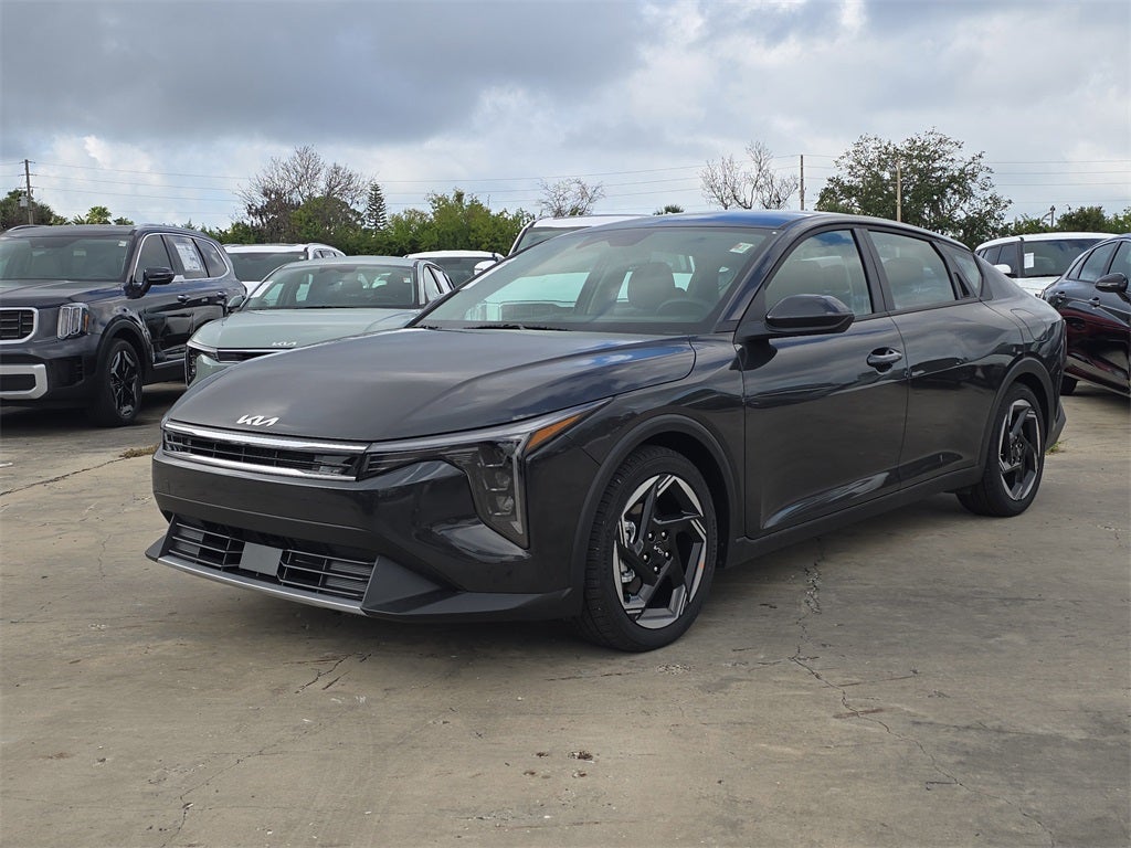 2025 Kia K4 EX
