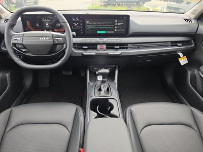 2026 Kia K4 EX