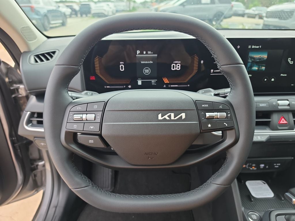 2026 Kia K4 EX