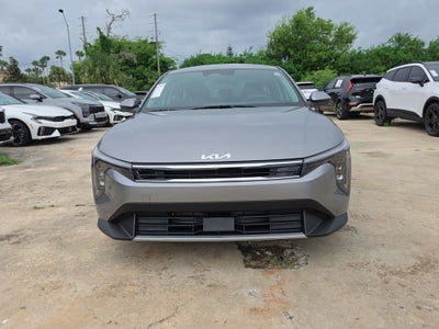 2026 Kia K4 EX