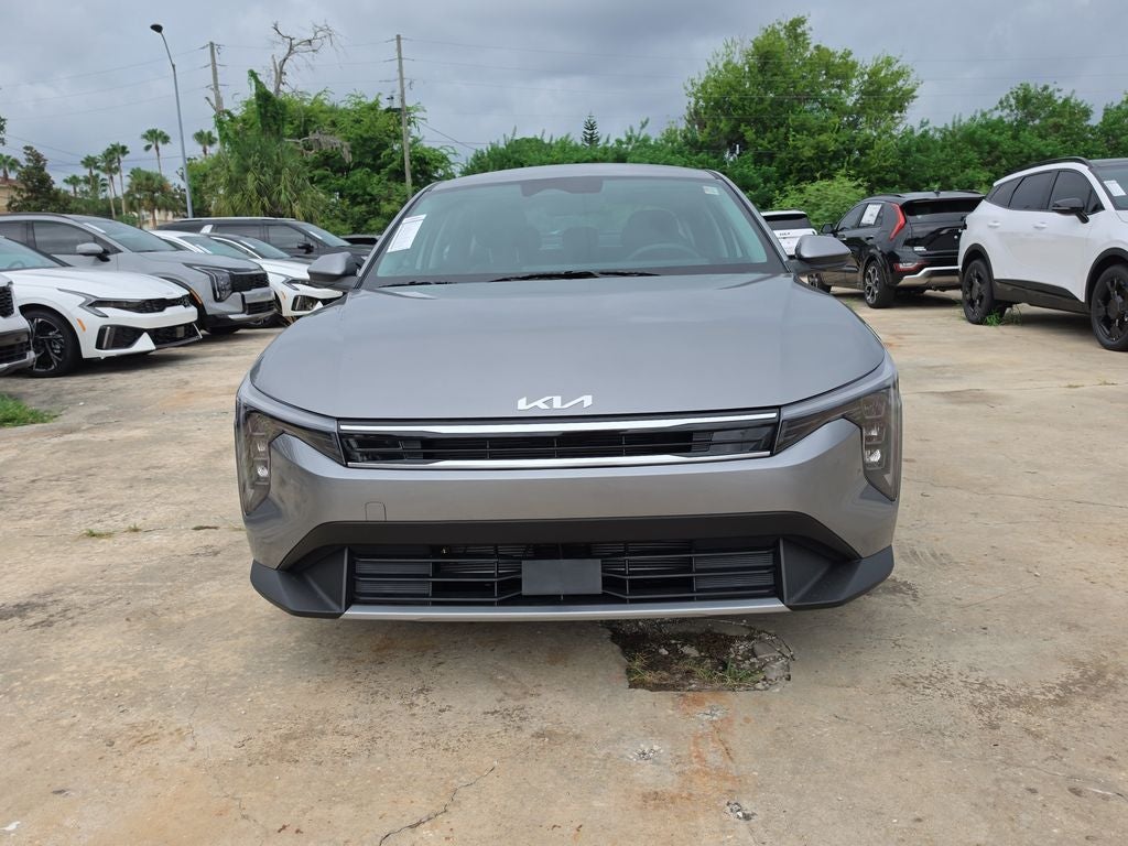 2026 Kia K4 EX
