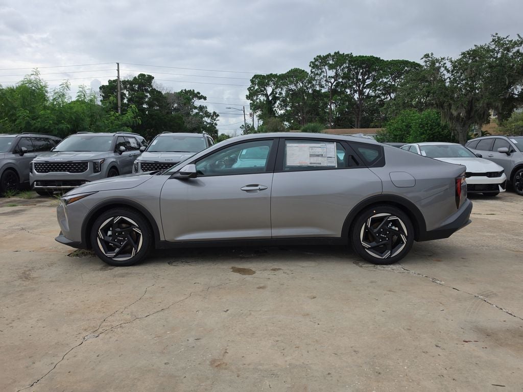 2026 Kia K4 EX