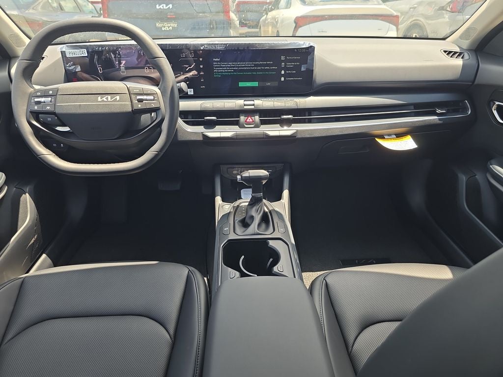 2026 Kia K4 EX