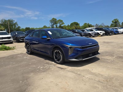2026 Kia K4 EX