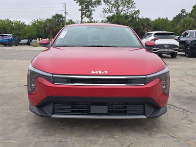 2025 Kia K4 EX