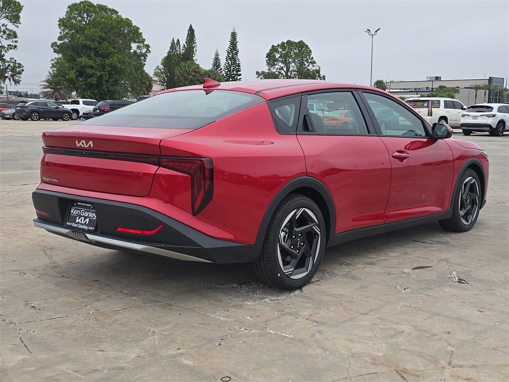 2025 Kia K4 EX