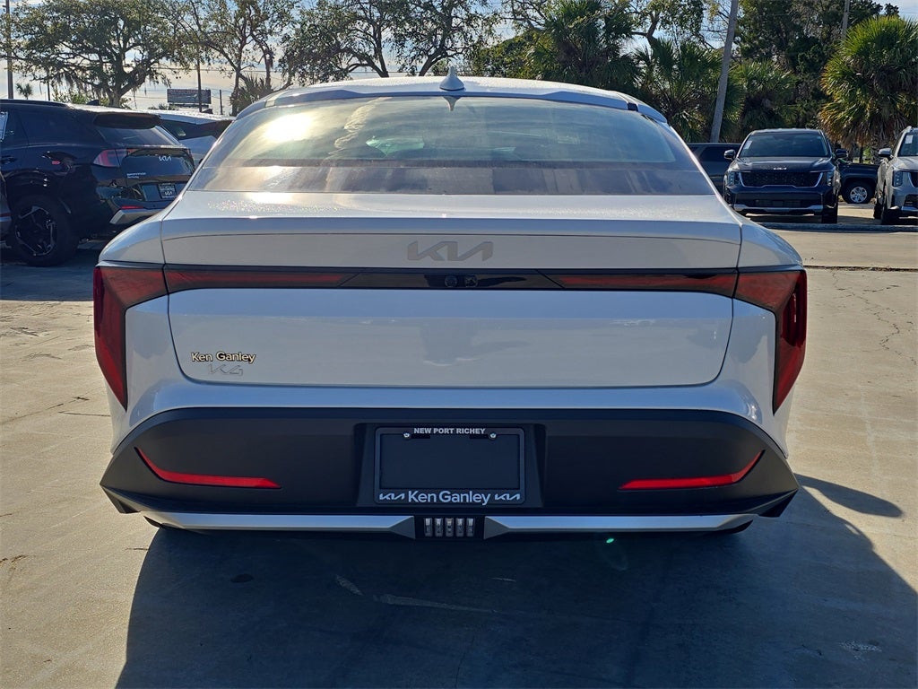 2025 Kia K4 EX