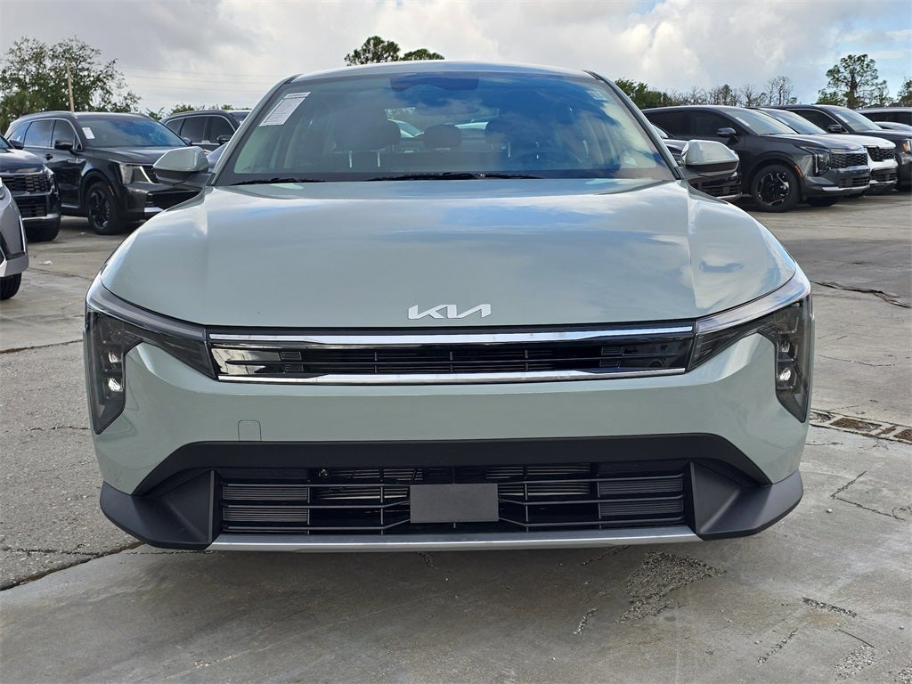 2025 Kia K4 EX