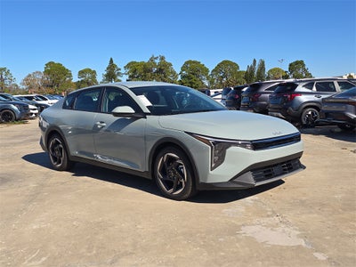2026 Kia K4 EX