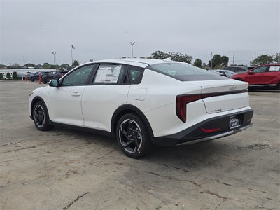 2025 Kia K4 EX