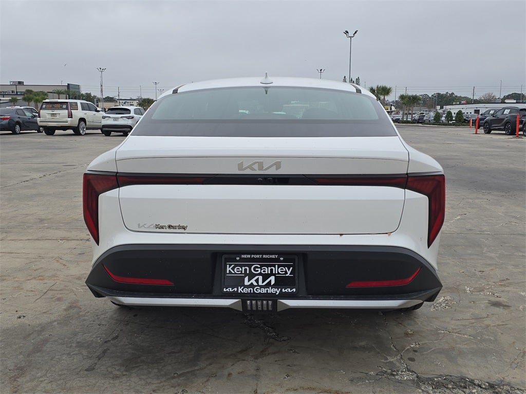 2025 Kia K4 EX