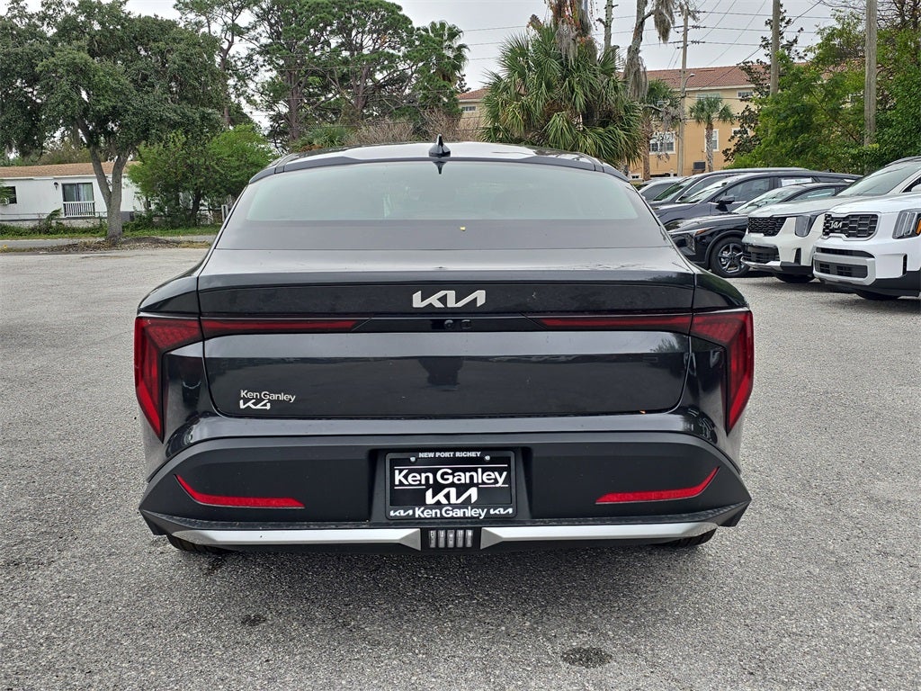 2025 Kia K4 EX