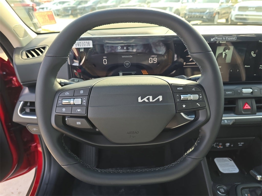 2026 Kia K4 EX