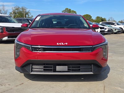 2026 Kia K4 EX
