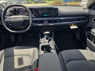 2026 Kia K4 EX