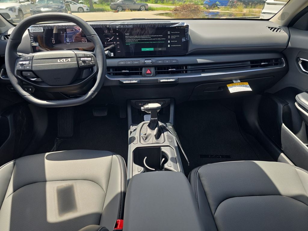 2026 Kia K4 EX