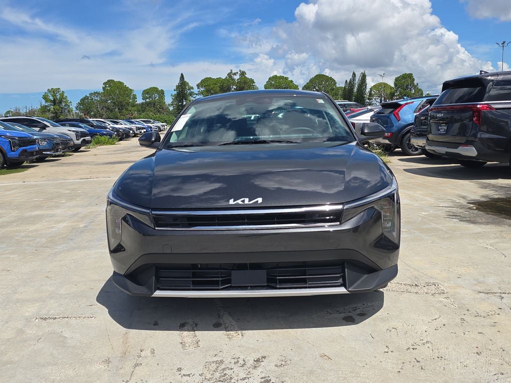 2026 Kia K4 EX