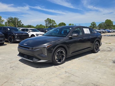 2026 Kia K4 EX