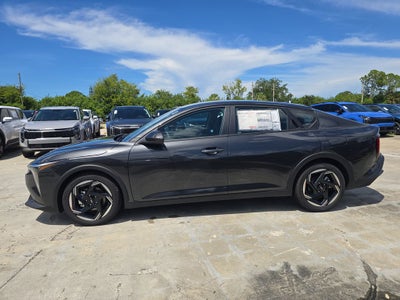 2026 Kia K4 EX