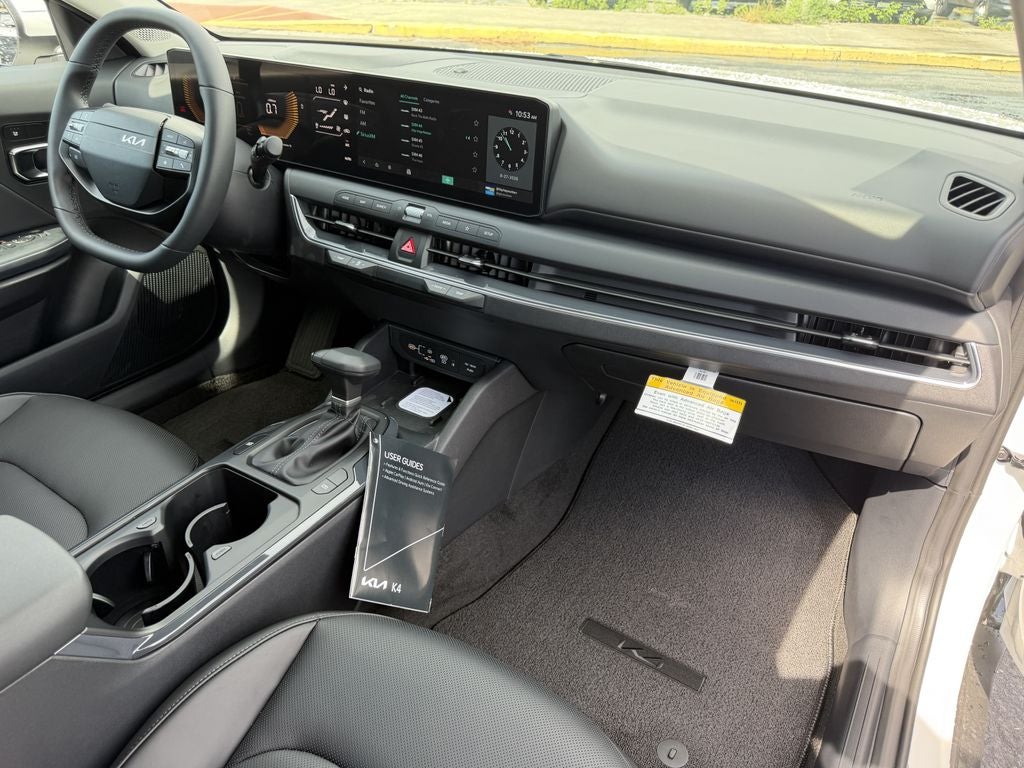 2026 Kia K4 EX