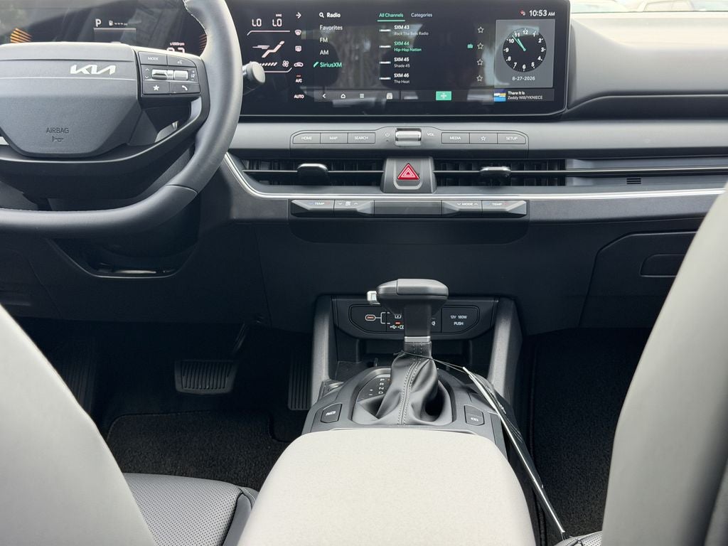 2026 Kia K4 EX
